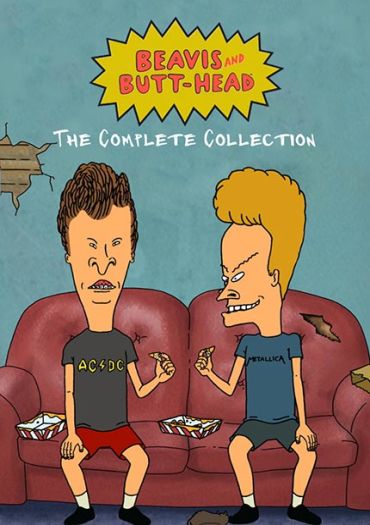 Beavis and Butt-Head