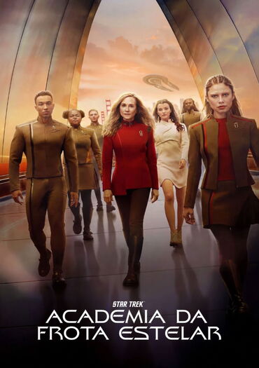 Star Trek: Starfleet Academy