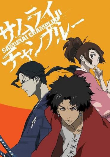 Samurai Champloo