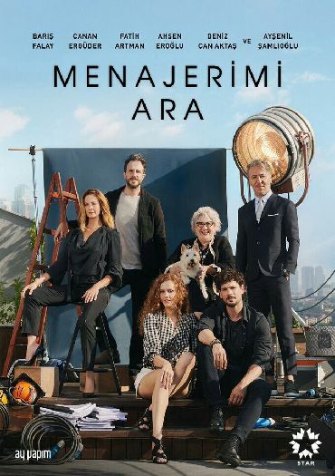 Menajerimi Ara