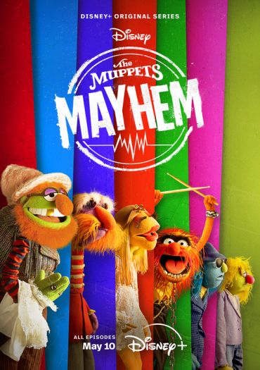 The Muppets Mayhem