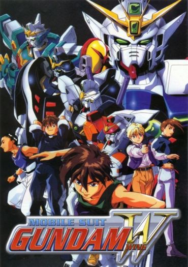 Mobile Suit Gundam Wing (Shin kido senki Gundam W)