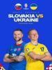 2024 UEFA European Football Championship Group E: Slovakia vs Ukraine