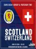 2024 UEFA European Football Championship Group A: Scotland vs Switzerland