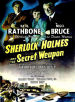 Sherlock Holmes and the Secret Weapon