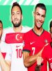 2024 UEFA European Football Championship Group F: Turkey vs Portugal