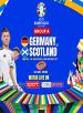 2024 UEFA European Football Championship Group A: Germany vs Scotland