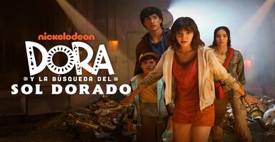 Dora and the Search for Sol Dorado