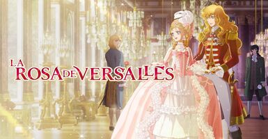 The Rose of Versailles (Versailles no bara)