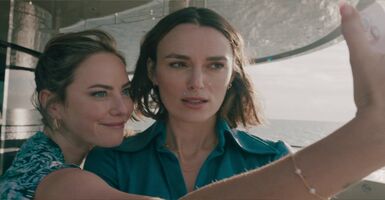 The Woman in Cabin 10