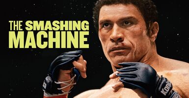 The Smashing Machine