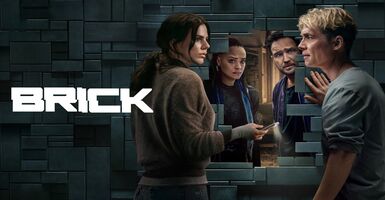 Brick