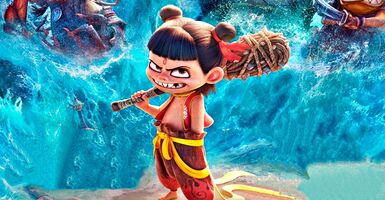 Ne Zha 2 (Nezha: Mo tong nao hai)