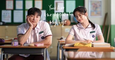 You Are the Apple of My Eye (Geu sijeol, uriga johahaetdeon sonyeo)