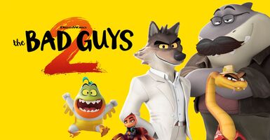 The Bad Guys 2