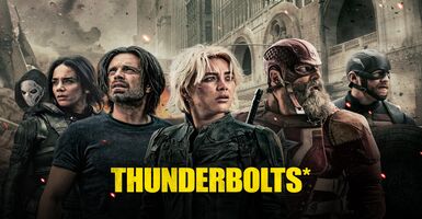 Thunderbolts* The New Avengers