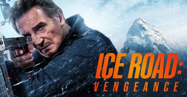 Ice Road: Vengeance